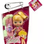 Bratz Babyz - Bambola Alla Moda da Collezione - Fianna - Con Abiti Veri e Animale Domestico - Giocattolo per Bambini - Ideale per Collezionisti e Bambini - Età 6+