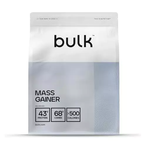 Bulk Massa completa, Frullato di proteine in polvere