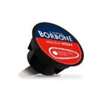 Caffè Borbone Miscela Rossa - 90 capsule - Compatibili con le Macchine Nescafè* Dolce Gusto*