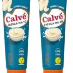 Calvé Maionese Fresca Ma-Yò, Formato 150 ml, con Yogurt Magro e il 55% in Meno di Grassi*