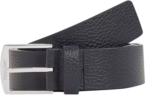 Calvin Klein Casual PB 35MM K50K511571 Cintura Fissa