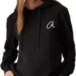 Calvin Klein Jeans Embroidered Ck Regular Hoodie J20j224179