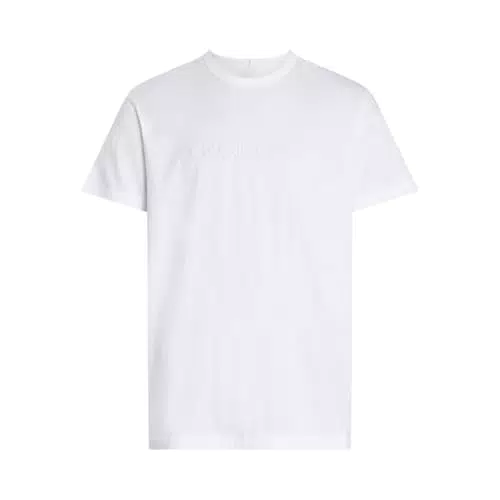 Calvin Klein T-shirt Maniche Corte Uomo Crew Neck Scollo Rotondo