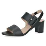 CAPRICE Donna 9-28306-42, Sandali con Tacco, Ocean Nappa