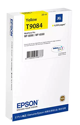 Cartuccia Durabrite Pro T9084 390 Ml G