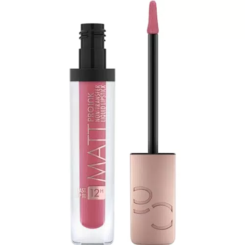 CATRICE Matt Pro Ink Non-Transfer Liquid Rossetto, 060-60 ml