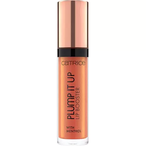 Catrice Plump It Up Lip Booster, n. 070, oro, rinfrescante