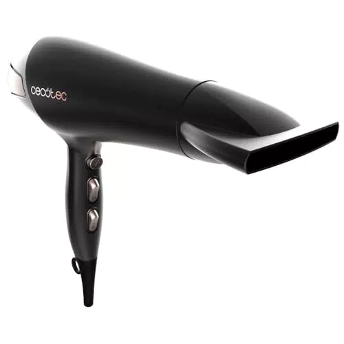 Cecotec Asciugacapelli Bamba IoniCare Elegance. 2400W con Motore AC