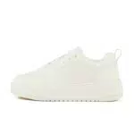 Champion RD18 Lite W Low, Sneakers Donna, Triplo off White