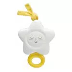Chicco Carillon Ninna Stella per Bambini, Dolce Carillon a Forma di Stella con Delicate Melodie