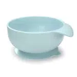 Chicco Ciotola in Silicone Con Ventosa per Bebè e Bambini