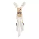 Chicco Gioco Mysweet Coniglietto Doudou, Pupazzo In Morbido Velour A Forma Di Coniglio