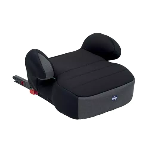 Chicco Quasar Fix i-Size, Seggiolino Auto Bambini 7-12 Anni