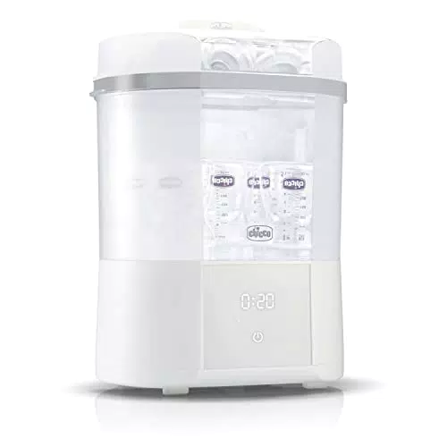 Chicco Sterilizzatore Elettrico, Sterilizzatore Biberon