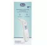 Chicco Termometro Auricolare ad Infrarossi, 0 mesi +
