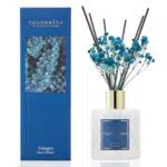 Cocorrína Set di diffusori a bastoncini, 200 ml, diffusore di colonia con 8 bastoncini di profumo per la casa