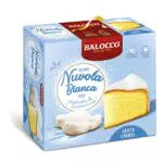 COLOMBA NUVOLA BIANCA SENZA CANDITI BALOCCO