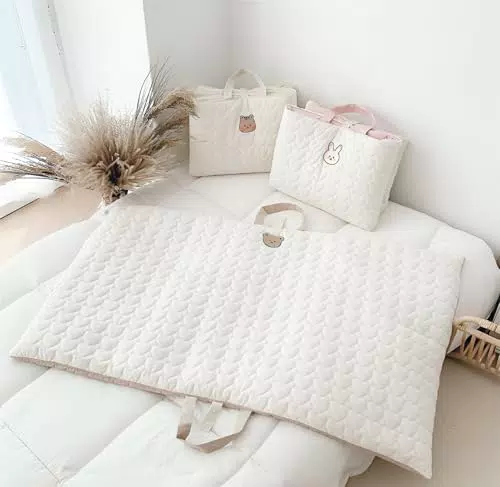 comeder Tappeto Play Mat per Bambini e Neonati Coperta