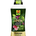 COMPO SUPRÊME, Concime Universale Completo, Per Fiori e Piante