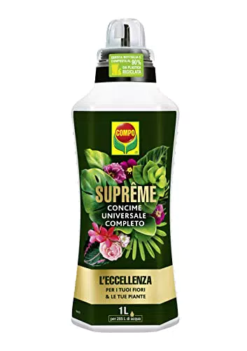COMPO SUPRÊME, Concime Universale Completo, Per Fiori e Piante
