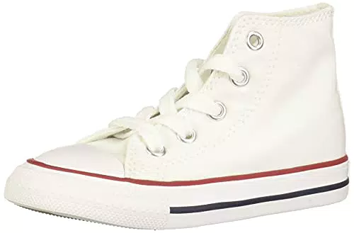Converse Mandrini M7650C Bianco Ottico Bianco Hi, Taglia:41.5