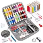 Coquimbo Kit da Cucito, Set da Cucito Accessori con Custodia per Trasporto