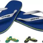 CRESSI Beach Flip Flops 2, Ciabatte Infradito per Spiaggia e Piscina Unisex-Adulto