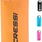 Cressi Dry Bag - Sacca Zaino Impermeabile per attività Sportive