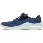 Crocs Literide 360 Pacer M, Sneaker Uomo, Navy Blue Grey