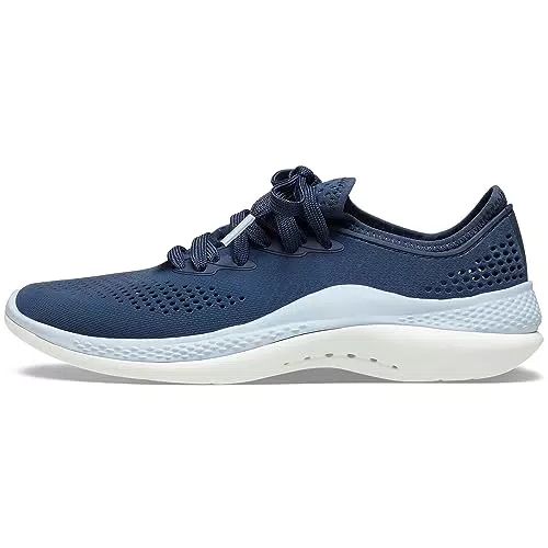 Crocs Literide 360 Pacer M, Sneaker Uomo, Navy Blue Grey