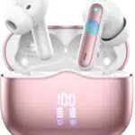 Cuffie Bluetooth, 2025 Auricolari Bluetooth 5.4 HiFi Stereo