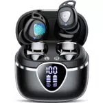 Cuffie per Dormire, 2025 Cuffie Bluetooth 5.4 Stereo Immersivo