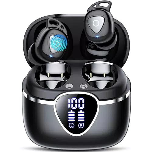 Cuffie per Dormire, 2025 Cuffie Bluetooth 5.4 Stereo Immersivo