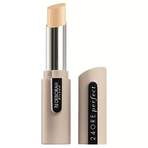 Deborah Correttore 24ORE Perfect N.01 Light Beige, Lunga Tenuta