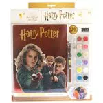 DIAMANTINY Harry Potter Wizarding Foundation Magic Trio Kit crea il Mosaico