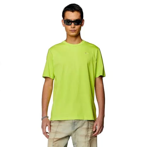 Diesel T-Just-MICRODIV T-Shirt, 5KB-0HFAX