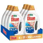 Dixan Liquido Expert Smacchiante Detersivo Lavatrice