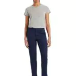 Dockers Weekend Chino Slim Fit, Regular Length, Pantaloni Donna