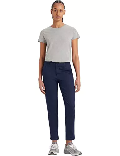 Dockers Weekend Chino Slim Fit, Regular Length, Pantaloni Donna