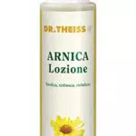 Dr. Theiss Arnica Lozione - Arnica per Cavalli uso Umano 250 ml - Estratto Arnica Montana per il Corpo e per la Pelle di Braccia Gambe e Caviglie