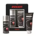 DUCATI, 1926 Confezione Uomo, Deodorante 150 ml + Docciaschiuma 200 ml Tb