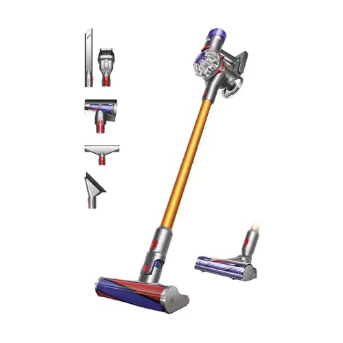 Dyson Aspirapolvere senza filo V8 Absolute