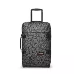 EASTPAK TRANVERZ S Valigia, 51 x 32.5 x 23 cm, 42 L - GlitsplashBlack