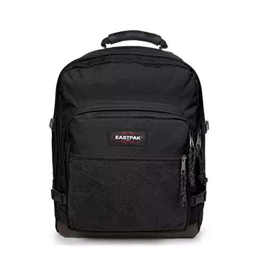 EASTPAK Ultimate, Zaino Unisex - Adulto, Nero, 42 x 32 x 26 cm