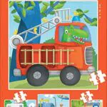 Educa - Set di Puzzle per Bambini