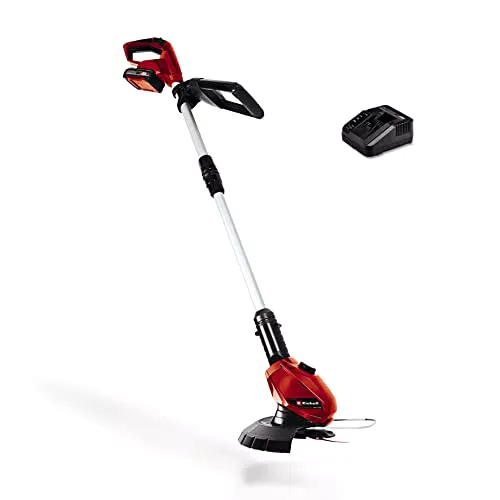 Einhell Tagliabordi a batteria GE-CT 18 Li Kit Power X-Change