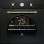 Electrolux Forno Multifunzione ROB3201AOR, Capacità 72 L