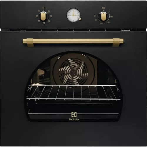 Electrolux Forno Multifunzione ROB3201AOR, Capacità 72 L