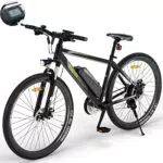 Eleglide Bicicletta Elettrica, MTB-1 Plus, Mountain Bike Elettrica 27