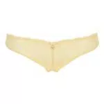 Emporio Armani Eternal Lace V-Brazilian Brief, Slip Donna